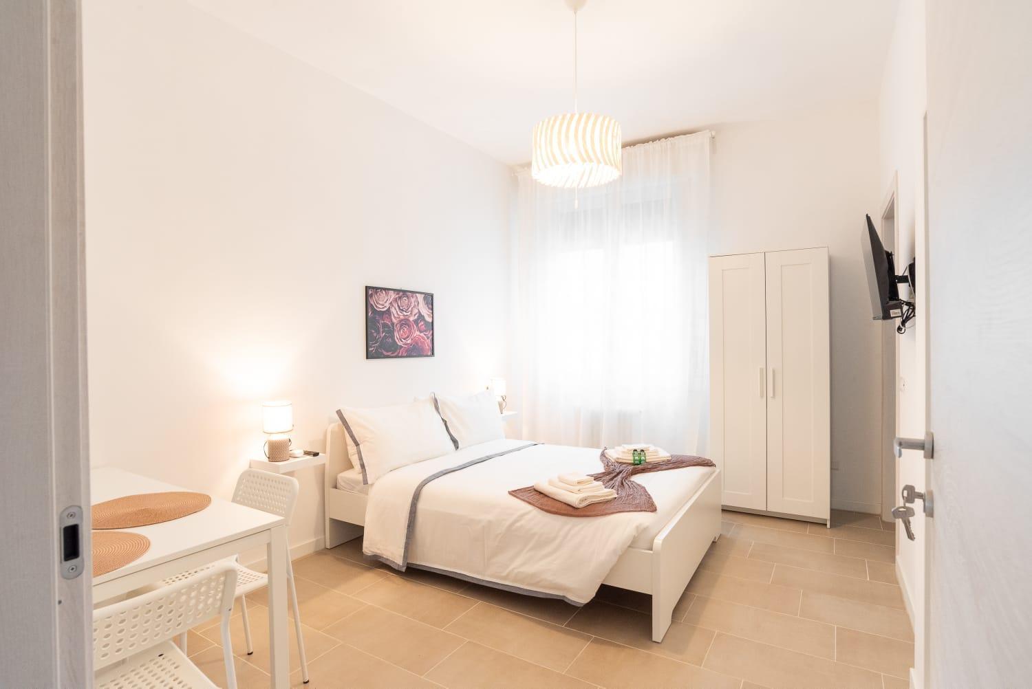 Guest house Mentana Parma