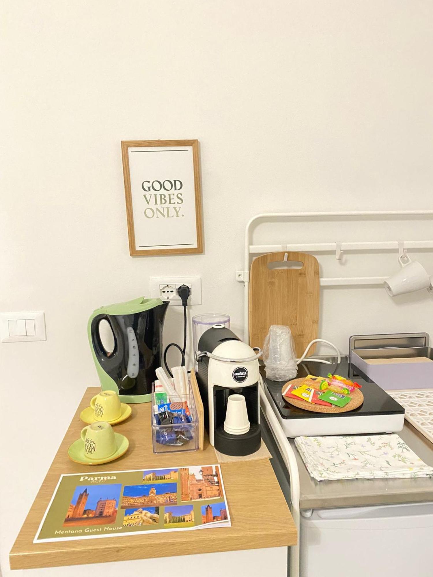 Guest house Mentana *